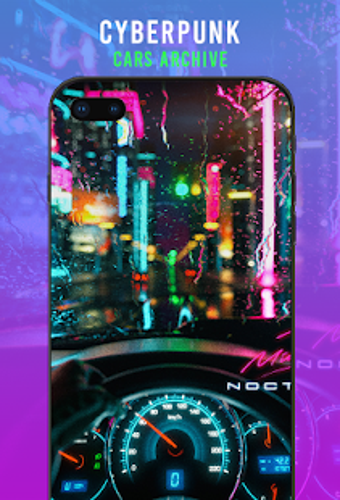 Image 3 for RetroWave Wallpapers | Pr…