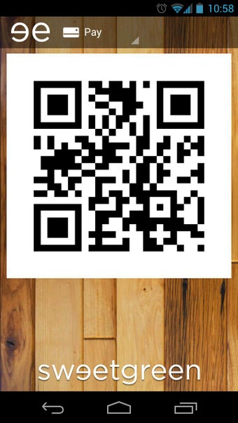 Imagen 1 para sweetgreen rewards