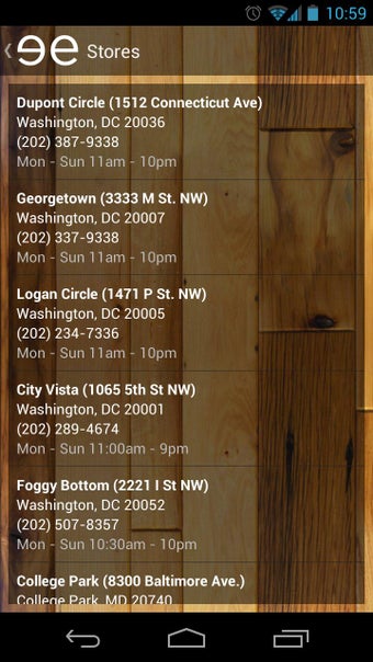 Imagen 2 para sweetgreen rewards