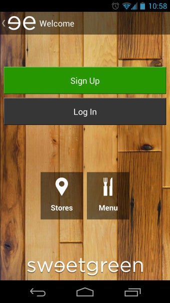 Imagen 0 para sweetgreen rewards