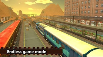 Imagen 3 para Real Indian Train Sim 201…