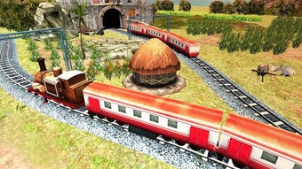 Image 0 for Real Indian Train Sim 201…