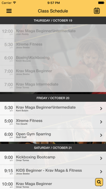 Image 2 for Xtreme Krav Maga Fitness