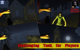 Image 1 for Horror Survival 3D VR