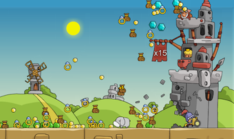 Image 1 for Knight & Tower & Love