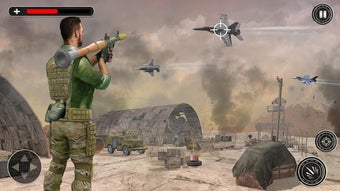 Image 1 for Jet Sky War Fighter :Airp…
