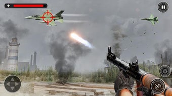 Image 0 for Jet Sky War Fighter :Airp…