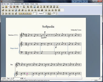 Image 0 for Finale Notepad