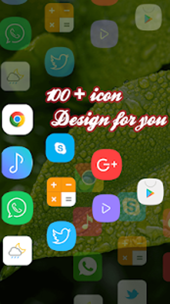 Imagen 0 para Theme for Samsung S8 Edge…