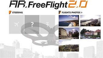 Imagen 3 para AR.FreeFlight for Windows…