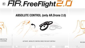 Imagen 2 para AR.FreeFlight for Windows…