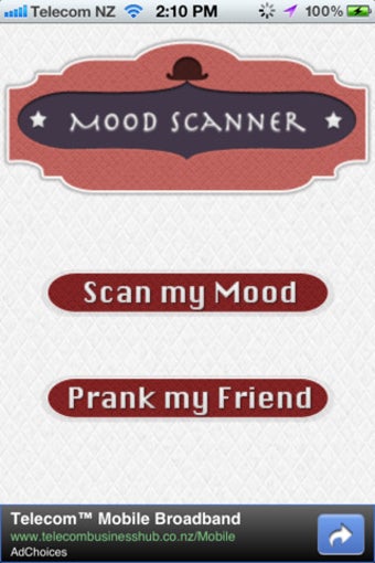 Image 0 for Mood Scanner Express