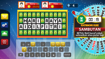Image 0 for Roda Impian - Musim Hari …