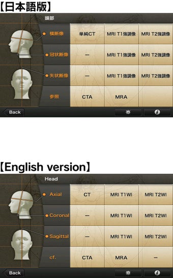 Imagen 3 para Interactive CT & MRI Anat…