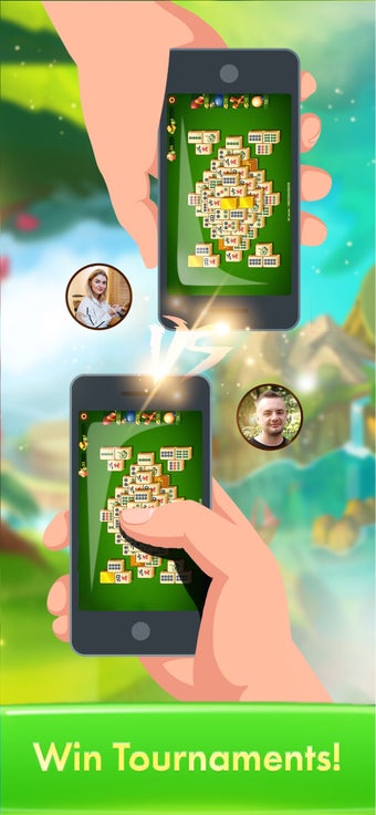 Image 0 for Mahjong Treasures Online