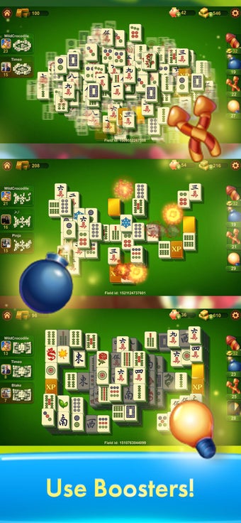 Image 2 for Mahjong Treasures Online