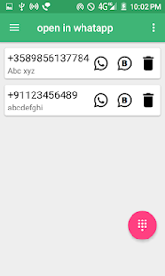 Image 2 for Open in whatapp | Chat wi…