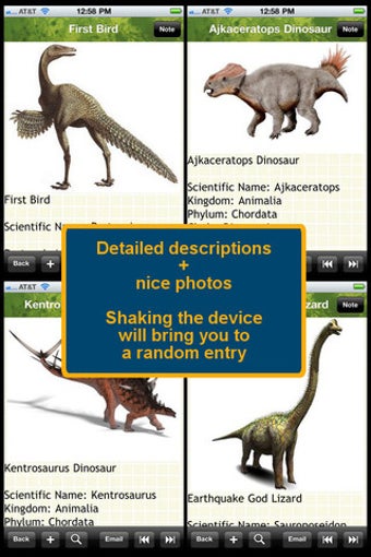 Image 0 for The Dinosaurs Encyclopedi…