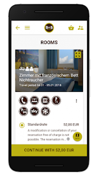 Image 0 for B&B Hotels Germany  book …