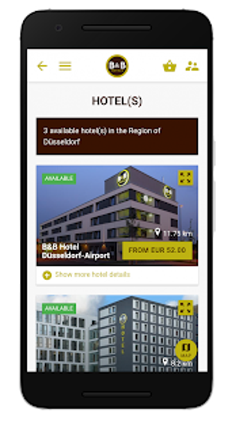 Image 1 for B&B Hotels Germany  book …
