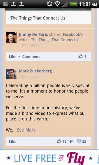 Image 6 for Color Themes for Facebook
