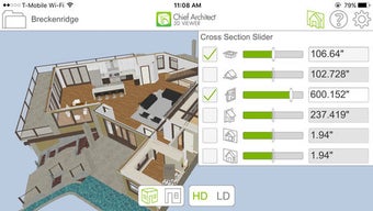 Imagen 0 para 3D Viewer by Chief Archit…