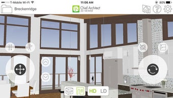 Imagen 3 para 3D Viewer by Chief Archit…