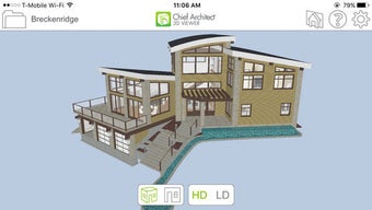 Imagen 2 para 3D Viewer by Chief Archit…
