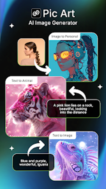 Image 0 for Pic Art: AI Image Generat…