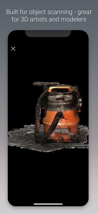 Imagen 0 para Scandy Pro 3D Scanner