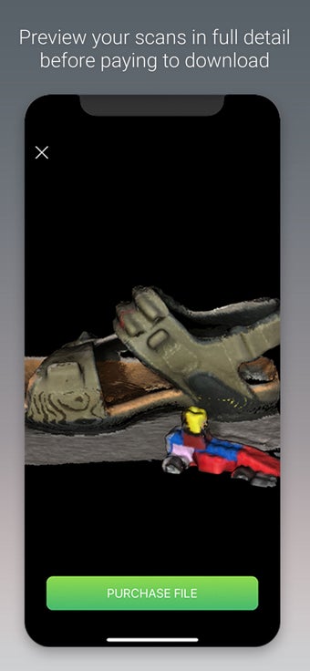 Imagen 2 para Scandy Pro 3D Scanner