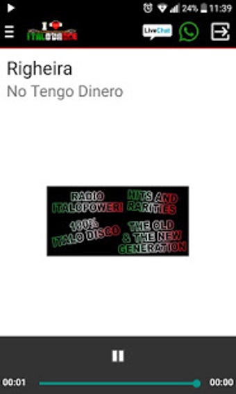Image 2 for Italo Dance FM - Radio Da…