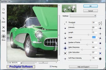 Imagen 0 para StarFilter Lite