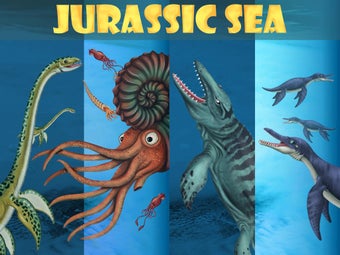 Image 1 for Jurassic Sea