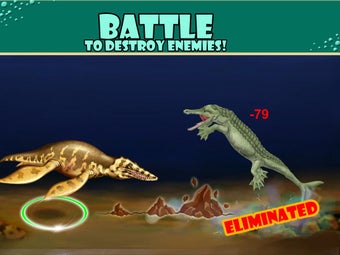 Image 2 for Jurassic Sea