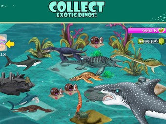 Image 3 for Jurassic Sea