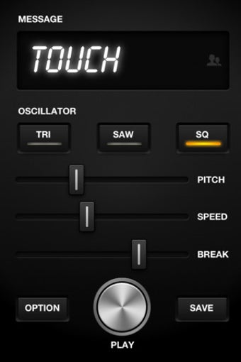 Imagen 0 para iToneMaker - Morse Editio…