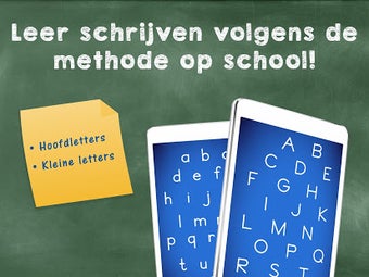 Image 2 for LetterSchool - Leren schr…