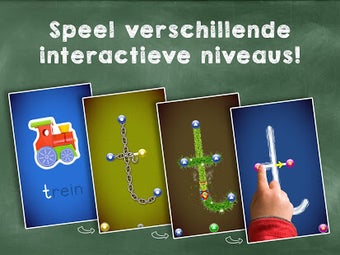 Imagen 1 para LetterSchool - Leren schr…