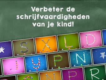 Imagen 0 para LetterSchool - Leren schr…