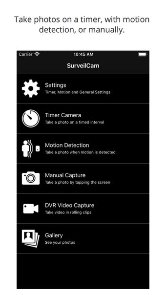 Imagen 0 para SurveilCam - Security Cam…