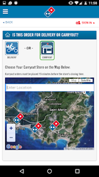 Image 2 for Dominos Pizza St Maarten