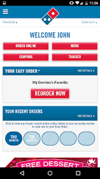 Image 1 for Dominos Pizza St Maarten