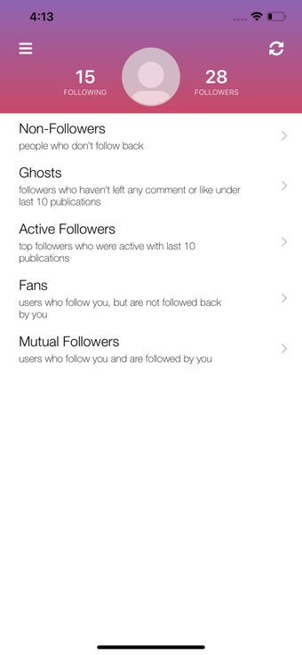 Image 1 for Unfollow for instagram - …