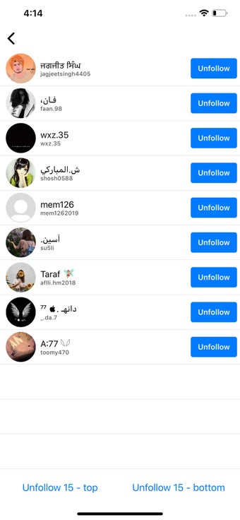 Image 0 for Unfollow for instagram - …