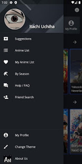 Image 0 for Aninet - Anime list