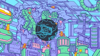 Image 0 for A Planet Full of Cats