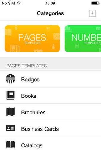 Image 0 for Suite for iWork