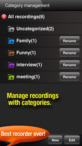 Image 0 for Recorder Plus - voice rec…