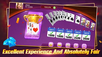 Image 0 for Teen Patti Jodi: 3 Patti …